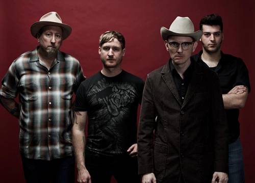 The Legendary Shack Shakers visit the UK and Norway